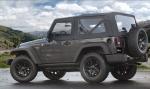Jeep Wrangler Willys Wheeler 2014 года